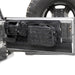 Smittybilt 5662201 Gear Tailgate Cover 97-06 Wrangler TJ/LJ Black Smittybilt - Truck Part Superstore