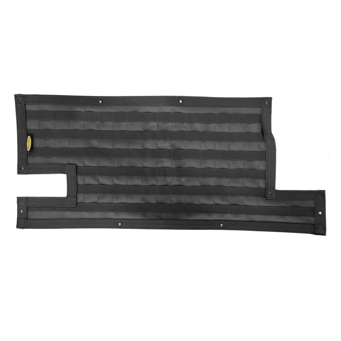 Smittybilt 5662201 Gear Tailgate Cover 97-06 Wrangler TJ/LJ Black Smittybilt - Truck Part Superstore