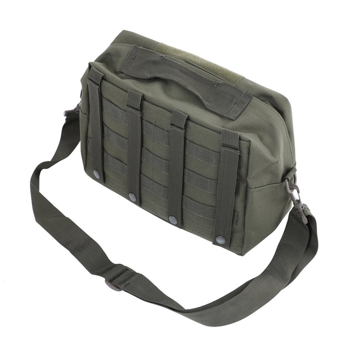 Smittybilt 5662231 Gear Tailgate Cover 97-06 Wrangler TJ/LJ Olive Drab Green Smittybilt - Truck Part Superstore