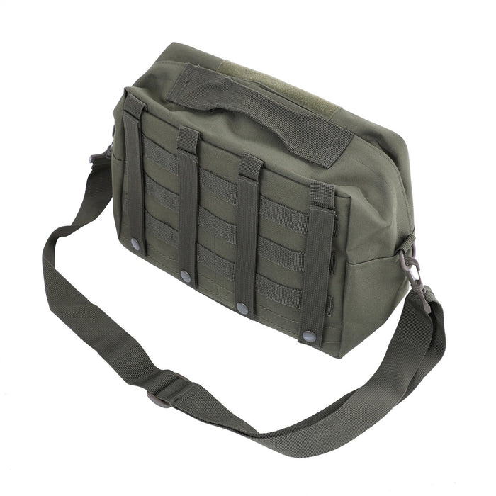 Smittybilt 5662331 Gear Tailgate Cover 07-18 Wrangler JK Olive Drab Green Smittybilt - Truck Part Superstore