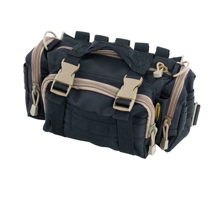 Smittybilt 56633 Jeep Storage Bags G.E.A.R. MOLLE Universal Fit 5-Piece Set Black Smittybilt - Truck Part Superstore