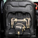 Smittybilt 56633 Jeep Storage Bags G.E.A.R. MOLLE Universal Fit 5-Piece Set Black Smittybilt - Truck Part Superstore