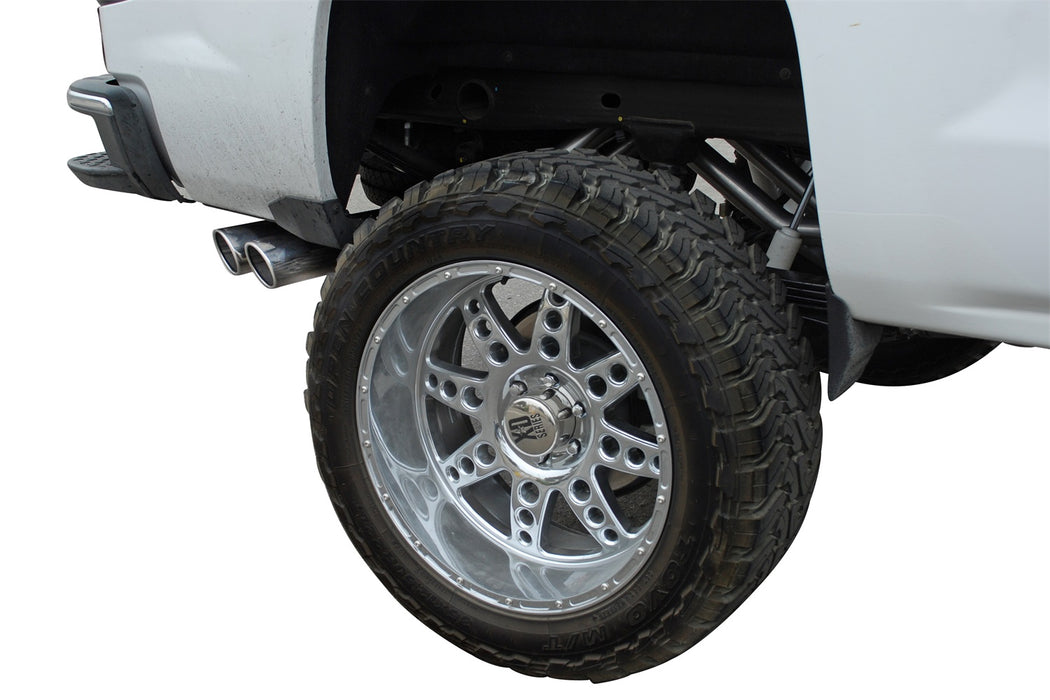Gibson Performance Exhaust 5663 Cat-Back Dual Sport Exhaust System; Aluminized - Truck Part Superstore