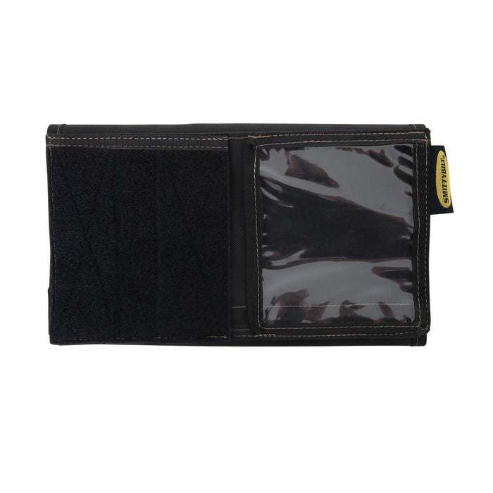 Smittybilt 56644 Sunvisor Organizer G.E.A.R. Universal Fit Each Black/Tan Smittybilt - Truck Part Superstore