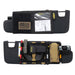 Smittybilt 56644 Sunvisor Organizer G.E.A.R. Universal Fit Each Black/Tan Smittybilt - Truck Part Superstore
