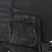 Smittybilt 56646501 GEAR Seat Covers 08-12 Wrangler JK 4 DR Rear Custom Fit Black Smittybilt - Truck Part Superstore