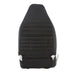 Smittybilt 56647001 GEAR Seat Covers 97-02 Wrangler TJ Front Custom Fit Black Smittybilt - Truck Part Superstore