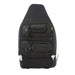Smittybilt 56647001 GEAR Seat Covers 97-02 Wrangler TJ Front Custom Fit Black Smittybilt - Truck Part Superstore