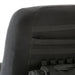 Smittybilt 56647101 GEAR Seat Covers 97-02 Wrangler TJ Rear Custom Fit Black Smittybilt - Truck Part Superstore