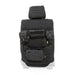 Smittybilt 56647801 GEAR Seat Covers 07-12 Wrangler JK 2/4 DR Front Custom Fit Black Smittybilt - Truck Part Superstore