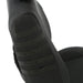 Smittybilt 56647801 GEAR Seat Covers 07-12 Wrangler JK 2/4 DR Front Custom Fit Black Smittybilt - Truck Part Superstore