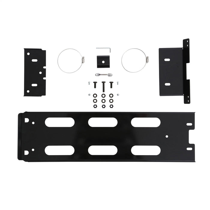 Smittybilt 5665001 Gear Overhead Console 97-06 Wrangler TJ/LJ Black Smittybilt - Truck Part Superstore