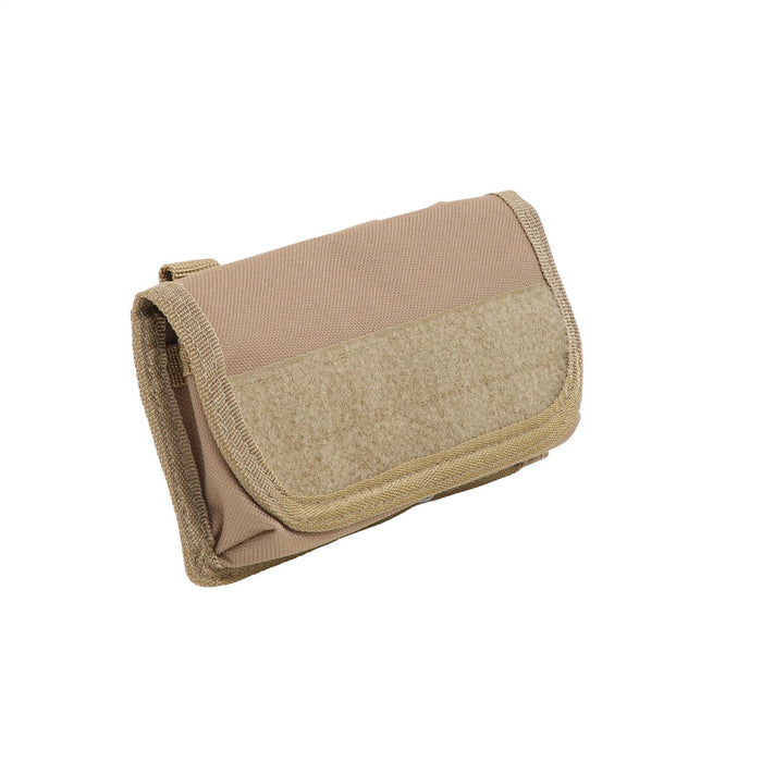 Smittybilt 5665024 Gear Overhead Console 97-06 Wrangler TJ/LJ Coyote Tan Smittybilt - Truck Part Superstore