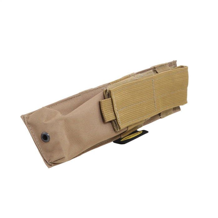 Smittybilt 5665024 Gear Overhead Console 97-06 Wrangler TJ/LJ Coyote Tan Smittybilt - Truck Part Superstore