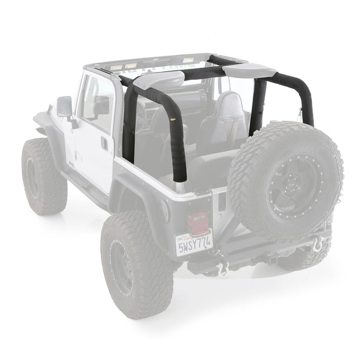 Smittybilt 5665101 Replacement MOLLE Roll Bar Padding Cover Kit 97-02 Wrangler TJ Smittybilt - Truck Part Superstore
