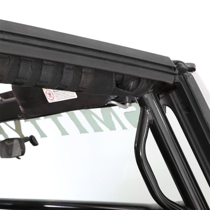Smittybilt 5665101 Replacement MOLLE Roll Bar Padding Cover Kit 97-02 Wrangler TJ Smittybilt - Truck Part Superstore