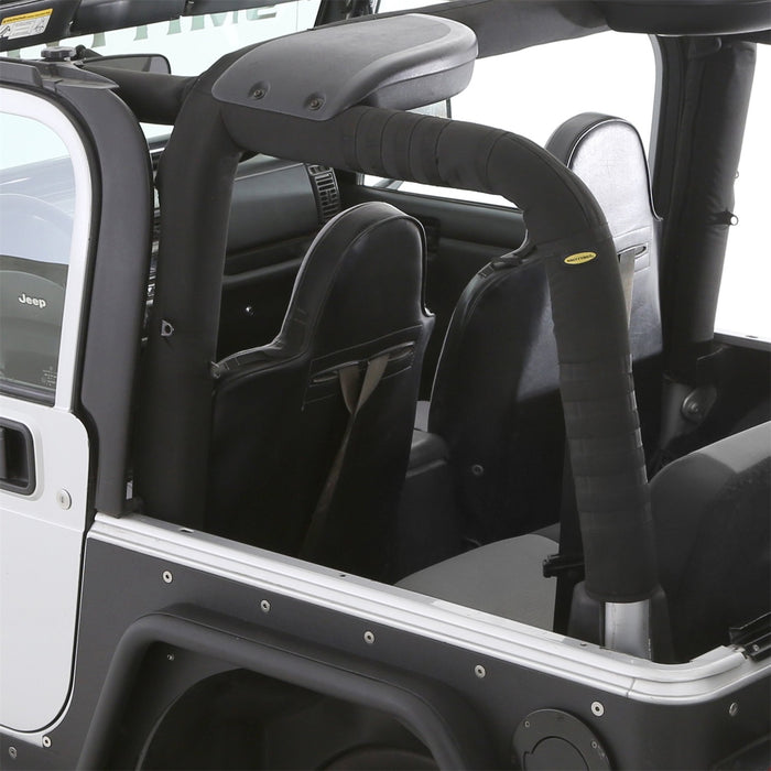 Smittybilt 5665101 Replacement MOLLE Roll Bar Padding Cover Kit 97-02 Wrangler TJ Smittybilt - Truck Part Superstore