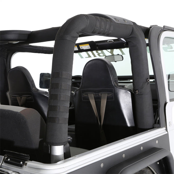 Smittybilt 5665101 Replacement MOLLE Roll Bar Padding Cover Kit 97-02 Wrangler TJ Smittybilt - Truck Part Superstore