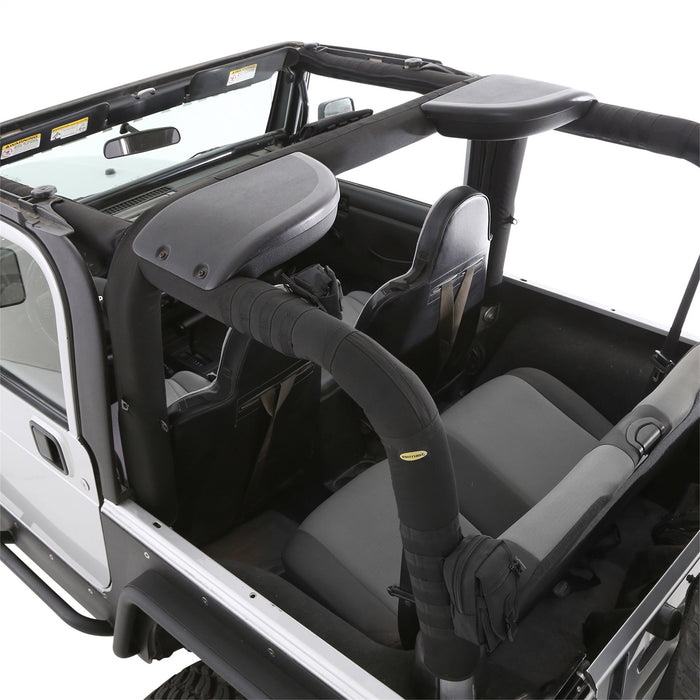 Smittybilt 5665101 Replacement MOLLE Roll Bar Padding Cover Kit 97-02 Wrangler TJ Smittybilt - Truck Part Superstore