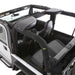 Smittybilt 5665101 Replacement MOLLE Roll Bar Padding Cover Kit 97-02 Wrangler TJ Smittybilt - Truck Part Superstore