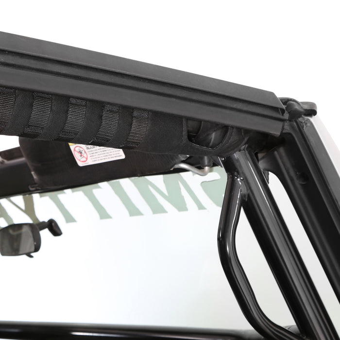 Smittybilt 5665201 Replacement MOLLE Roll Bar Padding Cover Kit 03-06 Wrangler TJ Smittybilt - Truck Part Superstore
