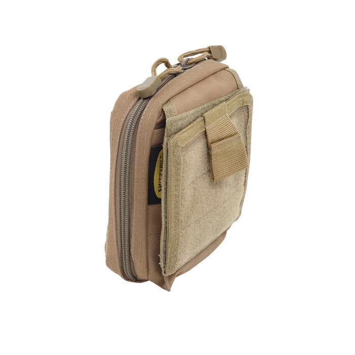 Smittybilt 5666024 Gear Overhead Console 07-18 Wrangler JK Coyote Tan Smittybilt - Truck Part Superstore