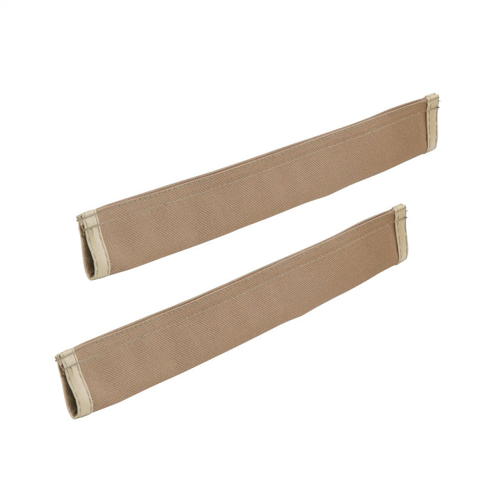 Smittybilt 5666024 Gear Overhead Console 07-18 Wrangler JK Coyote Tan Smittybilt - Truck Part Superstore