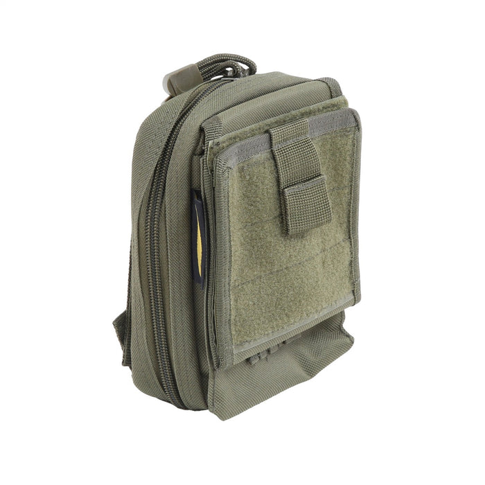 Smittybilt 5666031 Gear Overhead Console 07-18 Wrangler JK Olive Drab Green Smittybilt - Truck Part Superstore