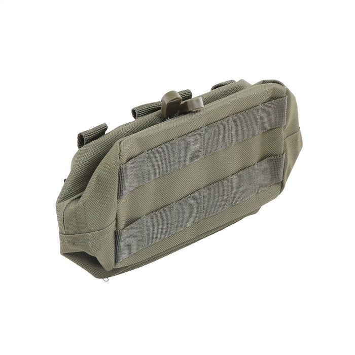 Smittybilt 5666031 Gear Overhead Console 07-18 Wrangler JK Olive Drab Green Smittybilt - Truck Part Superstore