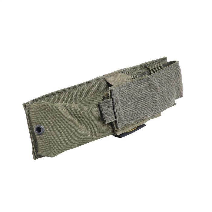 Smittybilt 5666031 Gear Overhead Console 07-18 Wrangler JK Olive Drab Green Smittybilt - Truck Part Superstore