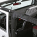 Smittybilt 5666101 Replacement MOLLE Roll Bar Padding Cover Kit 07-18 Wrangler JK 2 DR Smittybilt - Truck Part Superstore
