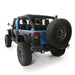 Smittybilt 5666201 Replacement MOLLE Roll Bar Padding Cover Kit 07-18 Wrangler JK 4 DR Smittybilt - Truck Part Superstore