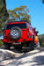 ARB 5668020 Rear Bumper; w/o Flares; Black; - Truck Part Superstore