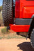 ARB 5668020 Rear Bumper; w/o Flares; Black; - Truck Part Superstore