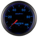 AutoMeter 5668-05702 GAUGE; WATERP; 2 1/16in.; 100PSI; STEPPER MOTOR W/PK/WRN; ELITE; W/O PRO-CONTROL - Truck Part Superstore