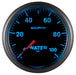 AutoMeter 5668-05702-A GAUGE; WATERP; 2 1/16in.; 100PSI; STEPPER MOTOR W/PEAK/WARN; ELITE;-4AN SENSOR - Truck Part Superstore