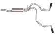 Gibson Performance Exhaust 5668 Cat-Back Dual Extreme Exhaust System; Aluminized - Truck Part Superstore