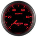 AutoMeter 5668-05702-A GAUGE; WATERP; 2 1/16in.; 100PSI; STEPPER MOTOR W/PEAK/WARN; ELITE;-4AN SENSOR - Truck Part Superstore