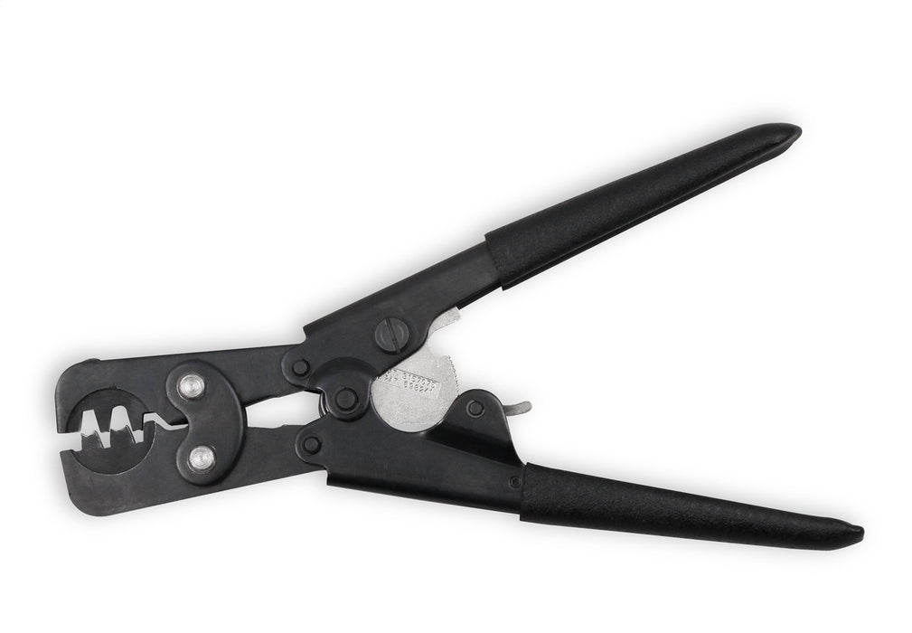 Holley EFI 567-102 Metripack Crimping Tool; Ratcheting; For 20-14AWG Terminals; - Truck Part Superstore