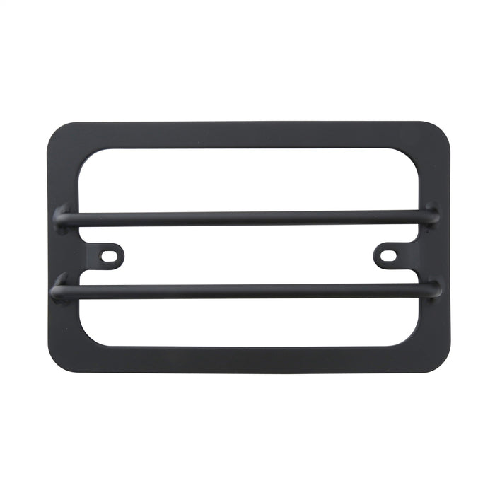 Smittybilt 5670 Euro Head Light Guards 97-06 Wrangler TJ Black 4 Piece Smittybilt - Truck Part Superstore