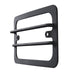Smittybilt 5670 Euro Head Light Guards 97-06 Wrangler TJ Black 4 Piece Smittybilt - Truck Part Superstore