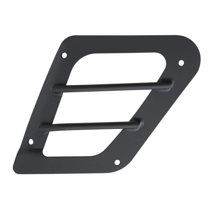 Smittybilt 5670 Euro Head Light Guards 97-06 Wrangler TJ Black 4 Piece Smittybilt - Truck Part Superstore
