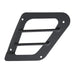 Smittybilt 5670 Euro Head Light Guards 97-06 Wrangler TJ Black 4 Piece Smittybilt - Truck Part Superstore
