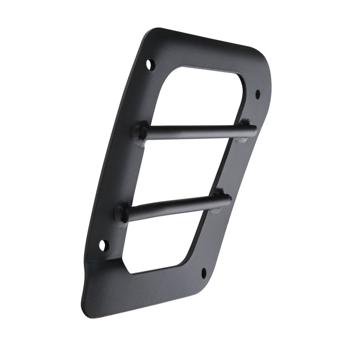 Smittybilt 5670 Euro Head Light Guards 97-06 Wrangler TJ Black 4 Piece Smittybilt - Truck Part Superstore