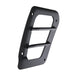 Smittybilt 5670 Euro Head Light Guards 97-06 Wrangler TJ Black 4 Piece Smittybilt - Truck Part Superstore