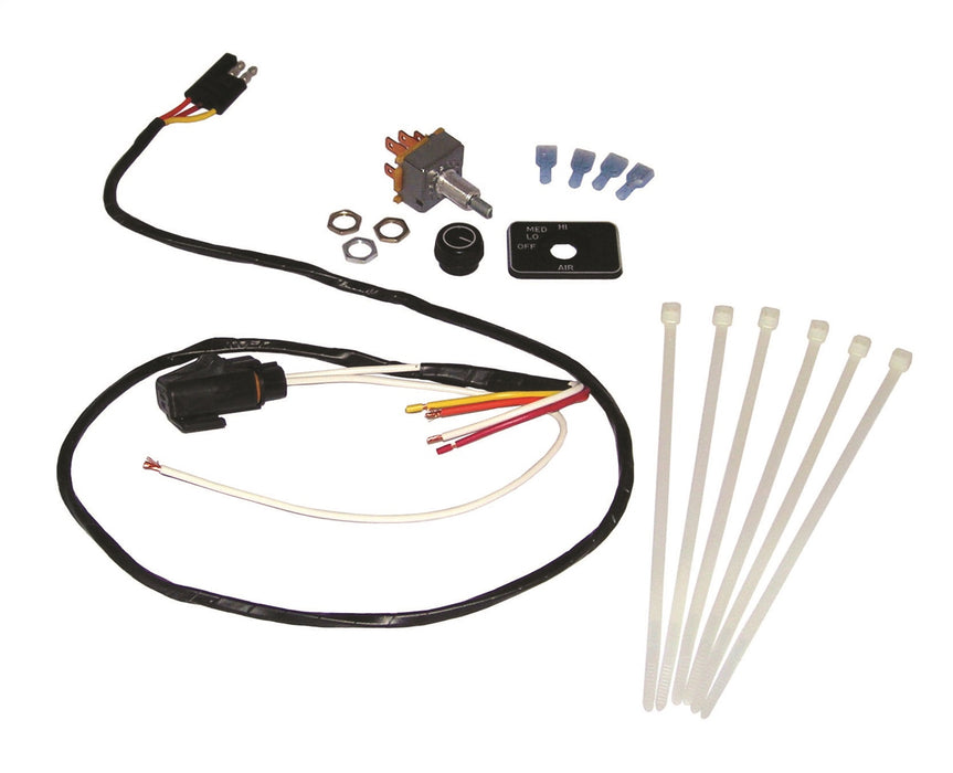 Maradyne H-5670004 MultiPrpsSwtchPnlKit - Truck Part Superstore