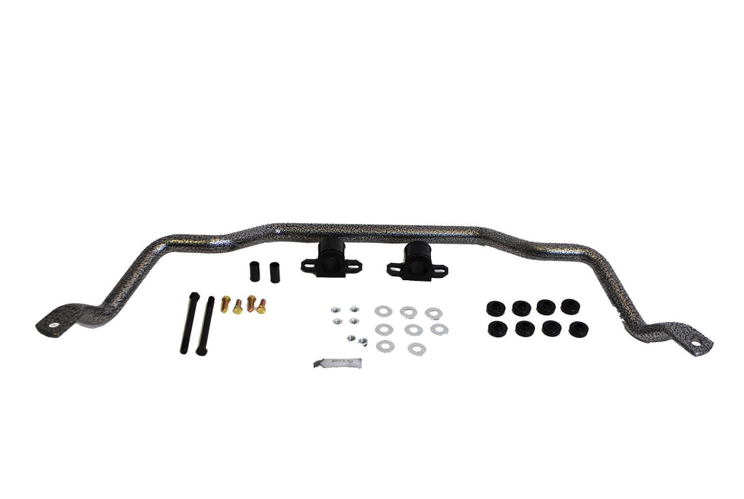 Hellwig 56707 Tubular Front Sway Bar for 67-70 Ford Mustang/Mercury Cougar - Truck Part Superstore