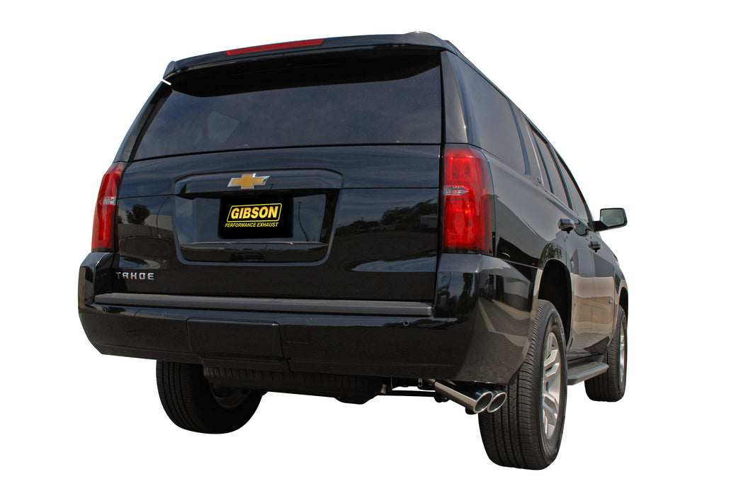 Gibson Performance Exhaust 5668 Cat-Back Dual Extreme Exhaust System; Aluminized - Truck Part Superstore