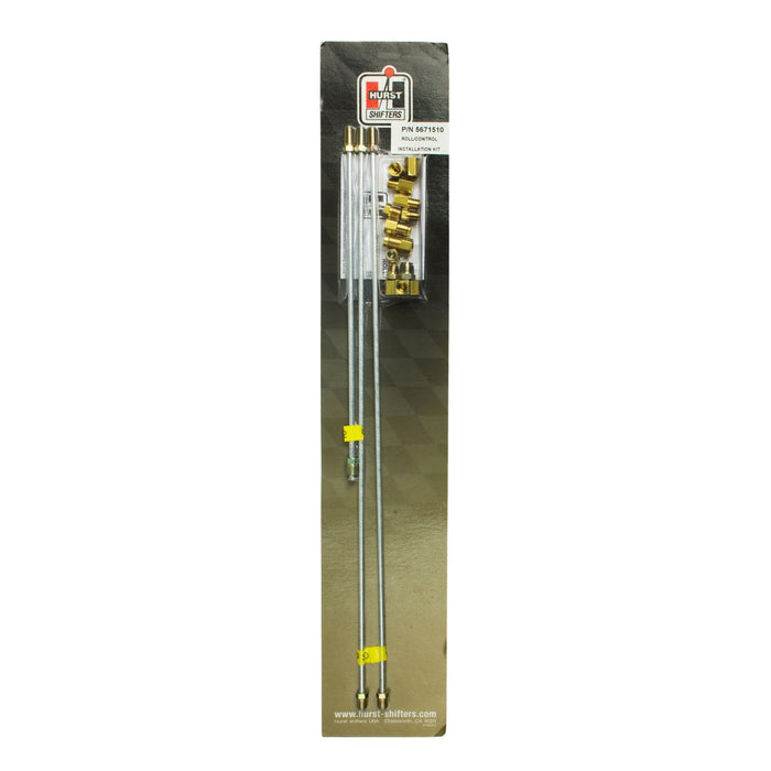 Hurst 5671510 Roll/Control® Install Kit - Truck Part Superstore