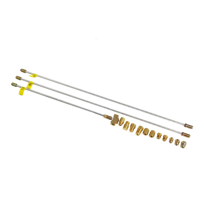 Hurst 5671510 Roll/Control® Install Kit - Truck Part Superstore